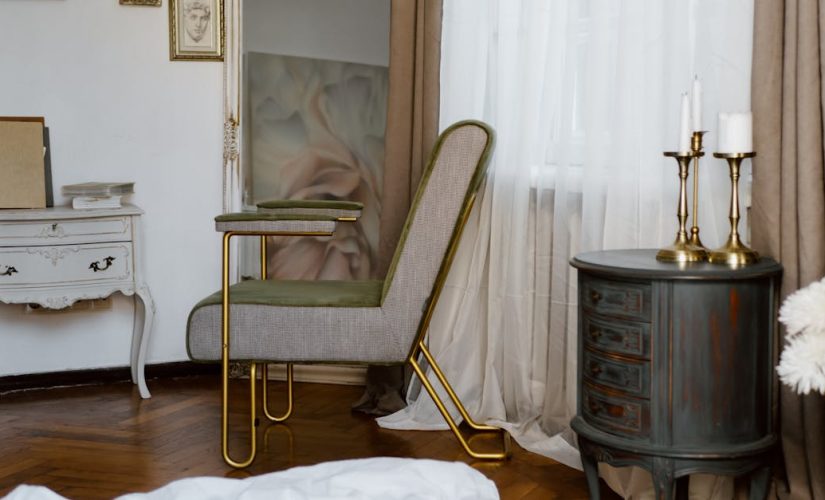 Zasłony PCM akumulujące ciepło – inteligentna termoregulacja okien bez prądu